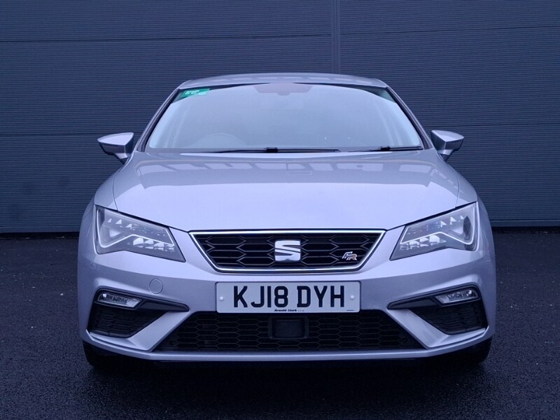 Used SEAT Leon 2018 for sale - 77503127: Photo 19