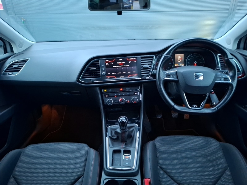 Used SEAT Leon 2018 for sale - 77503127: Photo 2