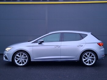 Used SEAT Leon 2018 for sale - 77503127: Photo