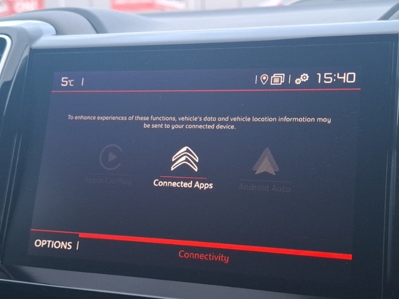 Used Citroen C5 Aircross 2022 for sale - 77202075: Photo 18