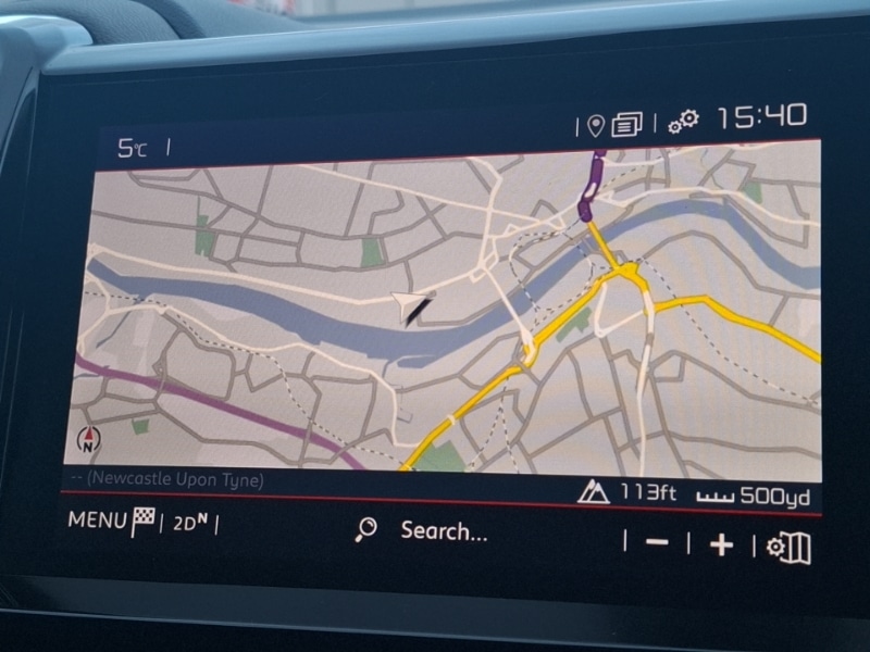 Used Citroen C5 Aircross 2022 for sale - 77202075: Photo 19