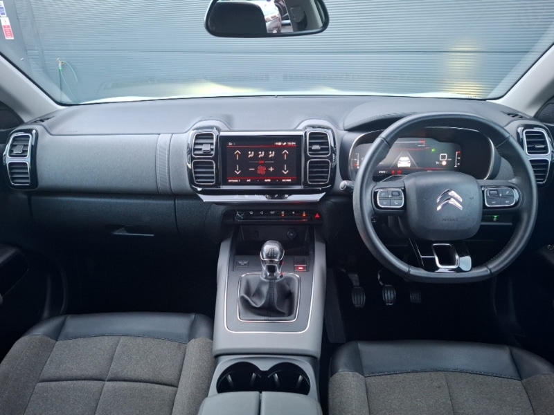 Used Citroen C5 Aircross 2022 for sale - 77202075: Photo 2