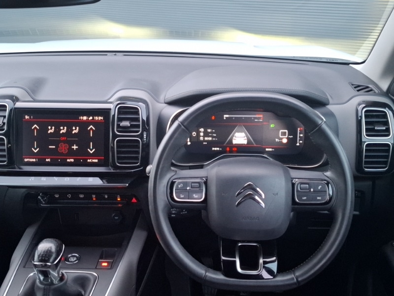 Used Citroen C5 Aircross 2022 for sale - 77202075: Photo 7