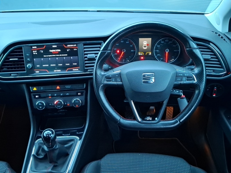 Used SEAT Leon 2018 for sale - 77343318: Photo 7