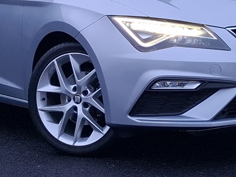 Used SEAT Leon 2018 for sale - 77343318: Photo 9