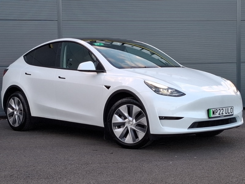 Used Tesla Model Y 2022 for sale - 76591750: Photo 1
