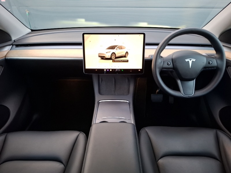 Used Tesla Model Y 2022 for sale - 76591750: Photo 2