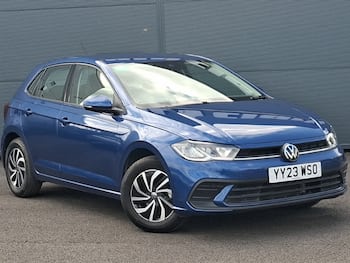 Used Volkswagen Polo 2023 for sale - 79618572: Photo