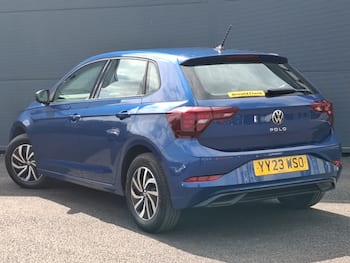 Used Volkswagen Polo 2023 for sale - 79618572: Photo