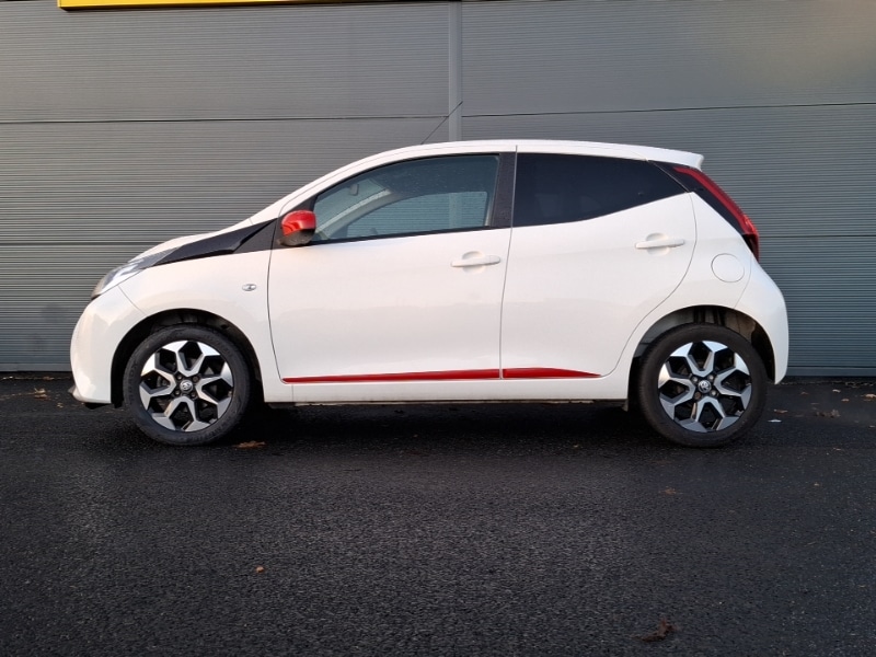 Used Toyota AYGO 2019 for sale - 76736929: Photo 4