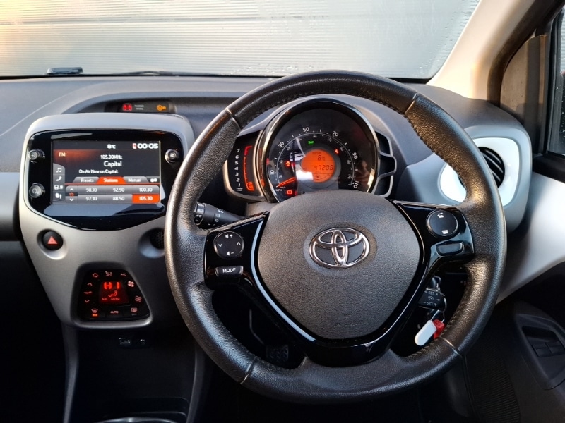 Used Toyota AYGO 2019 for sale - 76736929: Photo 7