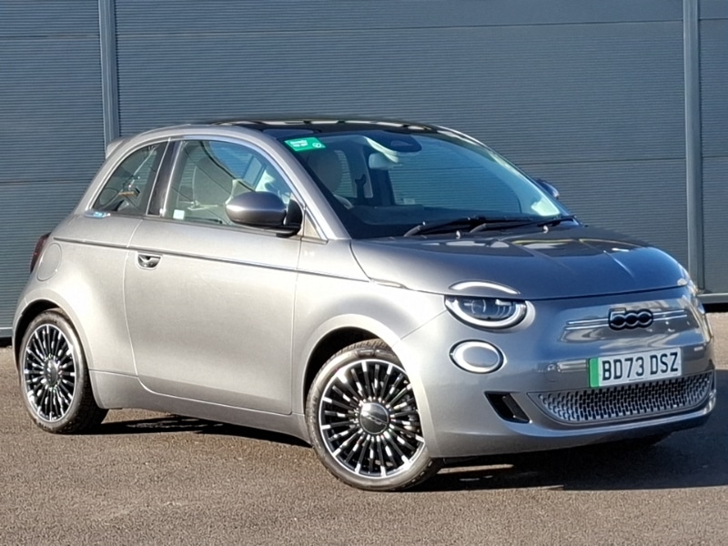 Used Fiat 500 2023 for sale - 76446140: Photo 1