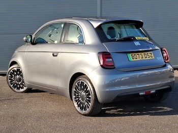 Used Fiat 500 2023 for sale - 76446140: Photo