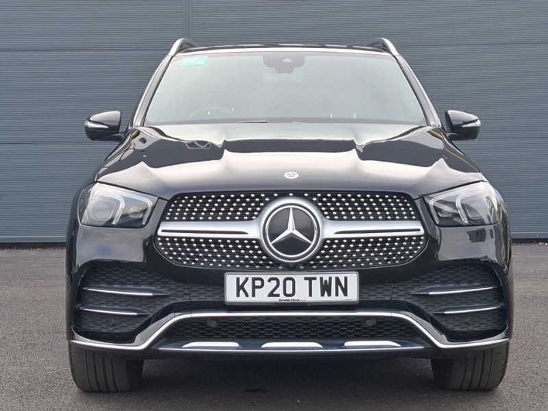 Used Mercedes-Benz GLE-Class 2020 for sale - 76108024: Photo 19