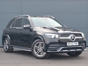 2020 - GLE 450 4Matic AMG Line Prem 5dr 9G-Tronic [7 St]