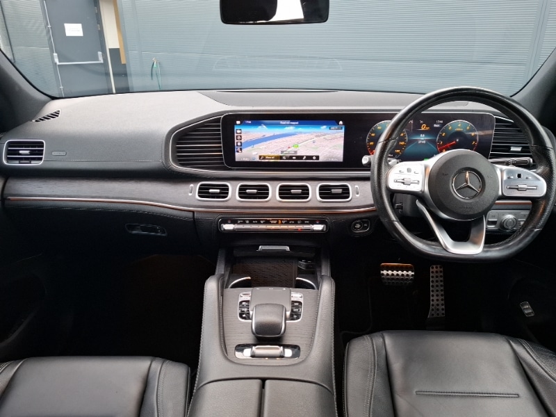 Used Mercedes-Benz GLE-Class 2020 for sale - 76108024: Photo 2