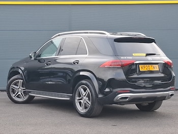 Used Mercedes-Benz GLE-Class 2020 for sale - 76108024: Photo