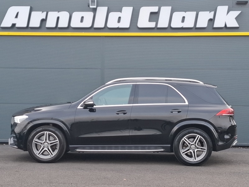 Used Mercedes-Benz GLE-Class 2020 for sale - 76108024: Photo 4