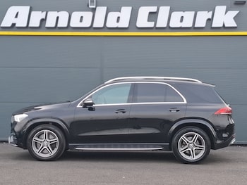 Used Mercedes-Benz GLE-Class 2020 for sale - 76108024: Photo