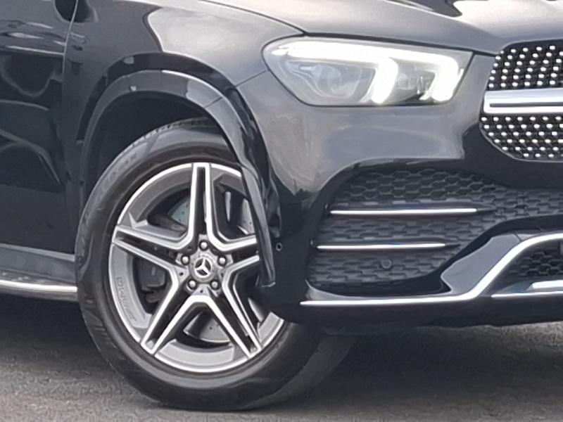Used Mercedes-Benz GLE-Class 2020 for sale - 76108024: Photo 9