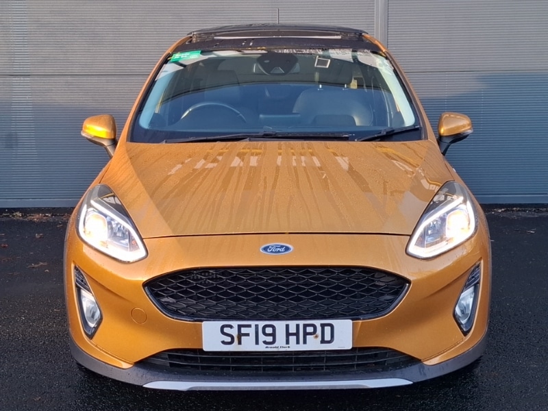 Used Ford Fiesta 2019 for sale - 77194138: Photo 19