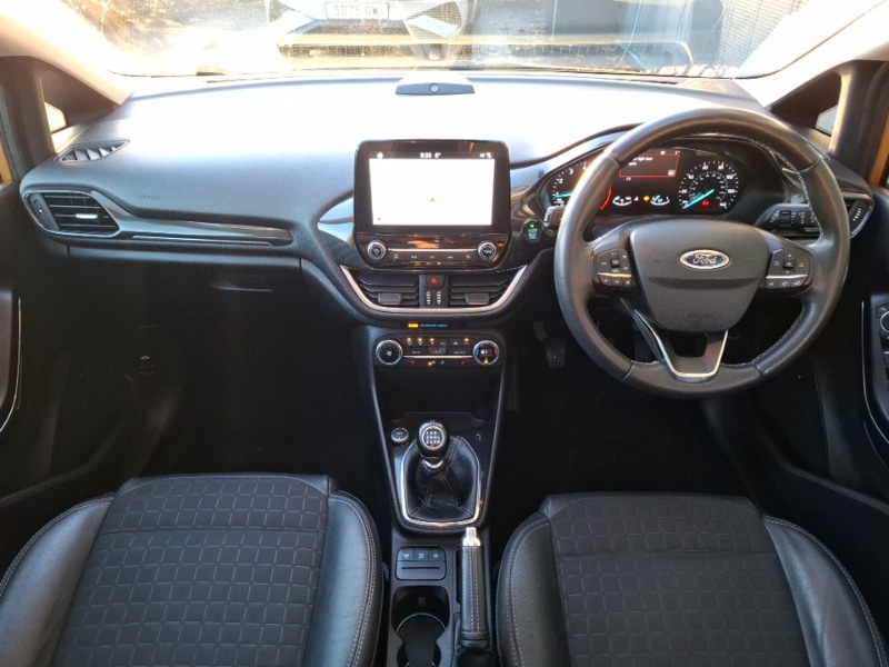 Used Ford Fiesta 2019 for sale - 77194138: Photo 2