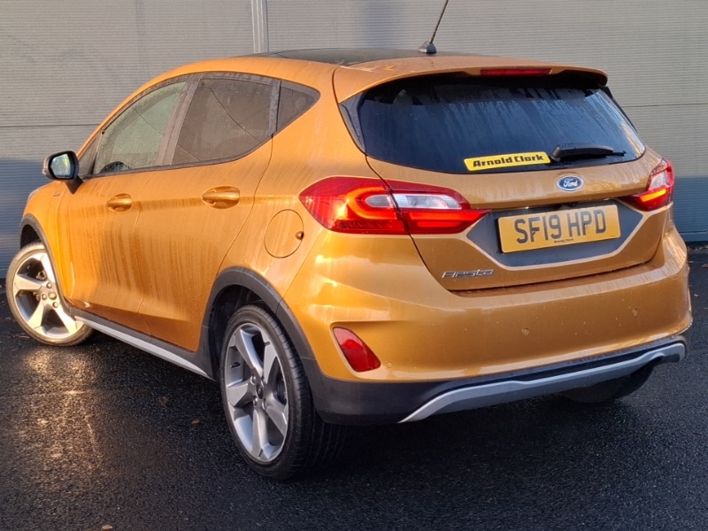 Used Ford Fiesta 2019 for sale - 77194138: Photo 3