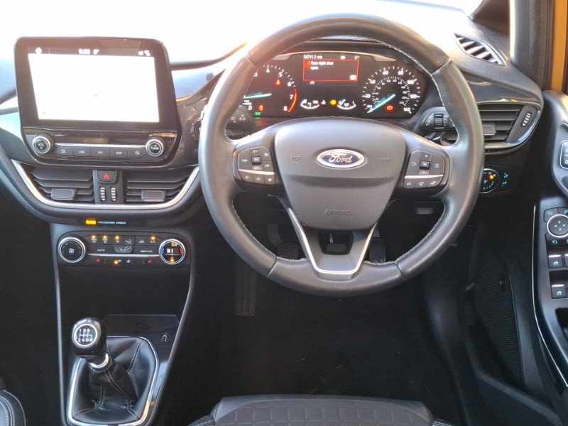 Used Ford Fiesta 2019 for sale - 77194138: Photo 7