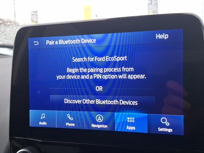 Used Ford Ecosport 2022 for sale - 77338123: Photo 17