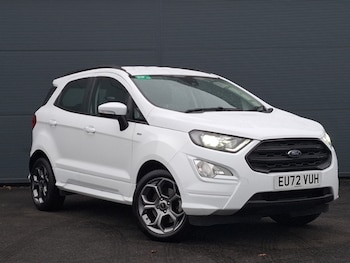 Used Ford Ecosport 2022 for sale - 77338123: Photo