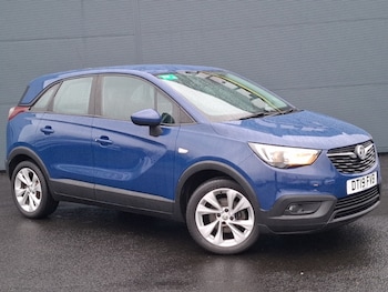 Vauxhall Crossland X feature image
