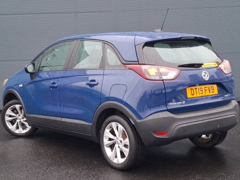 Used Vauxhall Crossland X 2019 for sale - 77284742: Photo 3