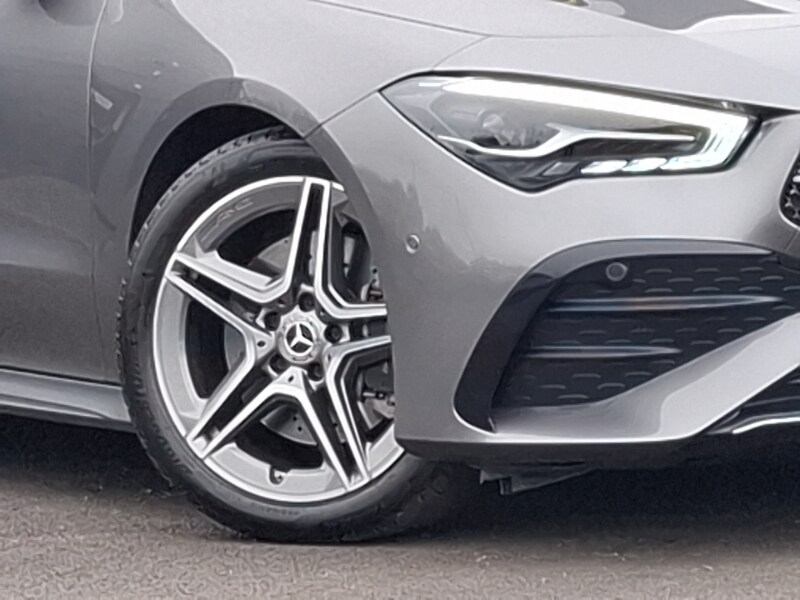 Used Mercedes-Benz CLA 2024 for sale - 76369727: Photo 9