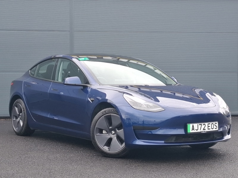 Used Tesla Model 3 2022 for sale - 76135027: Photo 1