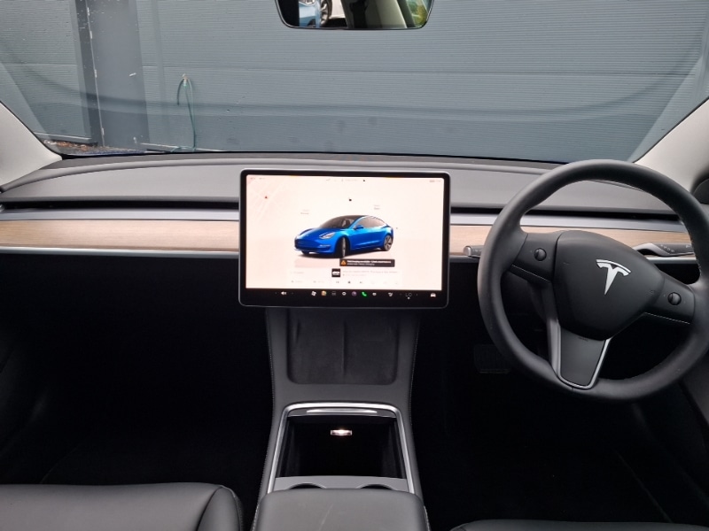Used Tesla Model 3 2022 for sale - 76135027: Photo 2