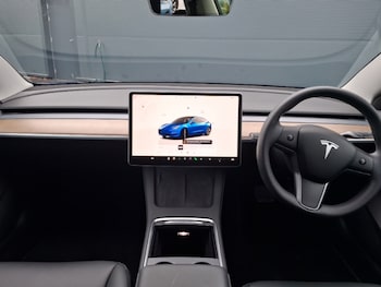 Used Tesla Model 3 2022 for sale - 76135027: Photo