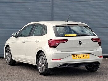 Used Volkswagen Polo 2023 for sale - 78065863: Photo