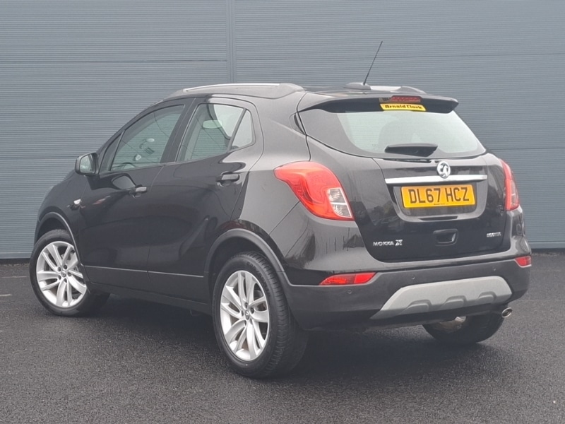 Used Vauxhall Mokka X 2017 for sale - 77352269: Photo 3