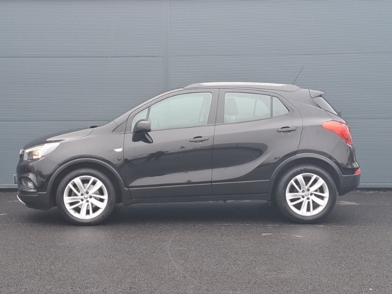 Used Vauxhall Mokka X 2017 for sale - 77352269: Photo 4