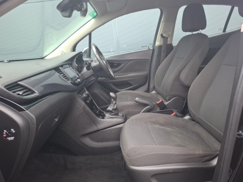 Used Vauxhall Mokka X 2017 for sale - 77352269: Photo 5