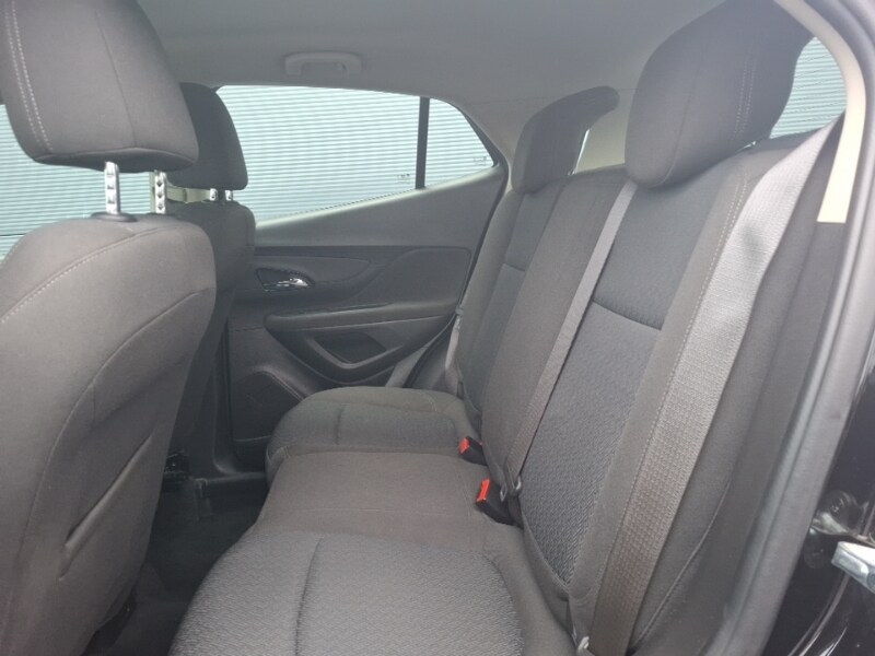 Used Vauxhall Mokka X 2017 for sale - 77352269: Photo 6