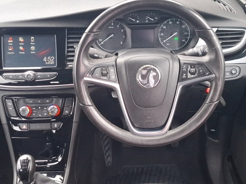 Used Vauxhall Mokka X 2017 for sale - 77352269: Photo 7