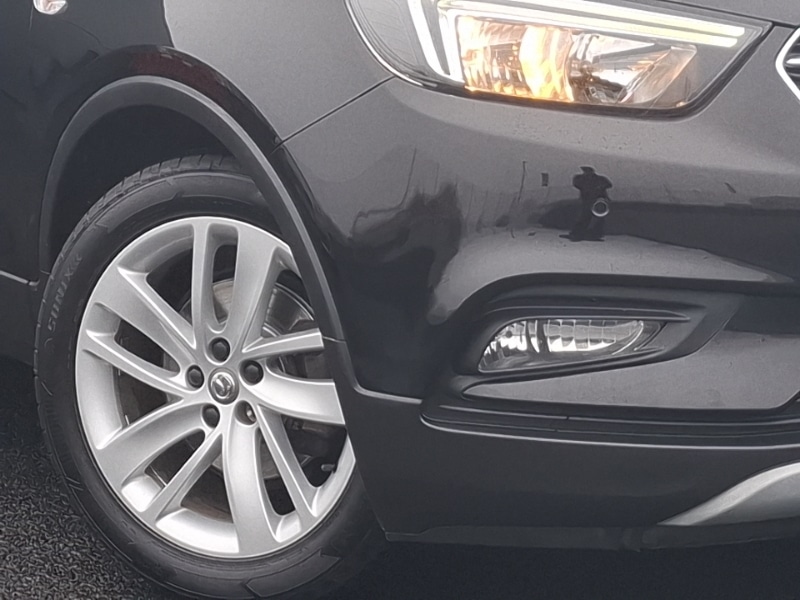 Used Vauxhall Mokka X 2017 for sale - 77352269: Photo 9