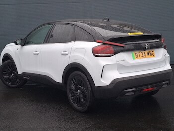 Used Citroen C4 2024 for sale - 77466124: Photo