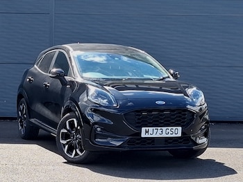 Used Ford Puma 2023 for sale - 78884630: Photo