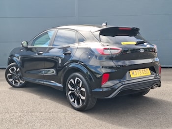 Used Ford Puma 2023 for sale - 78884630: Photo