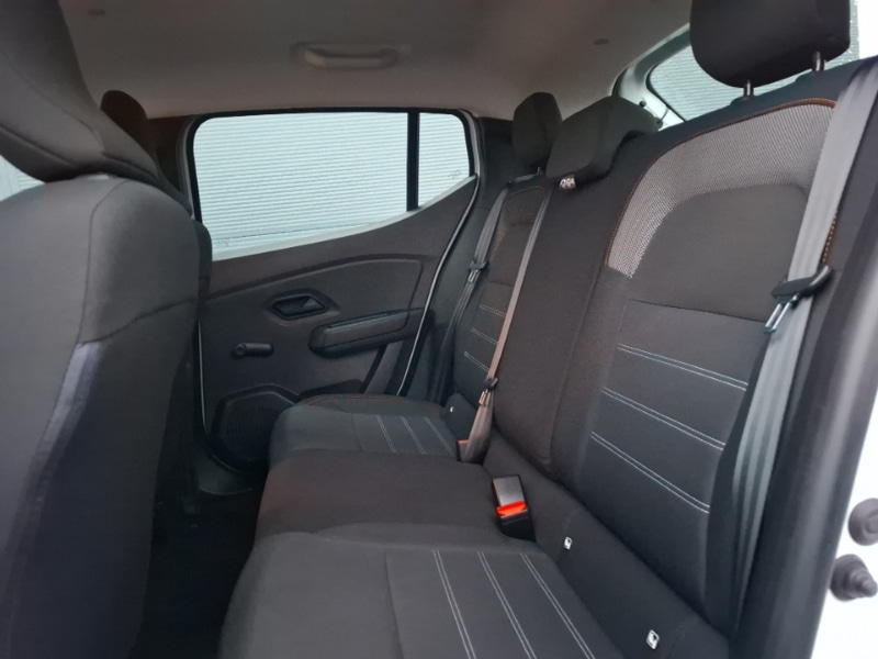 Used Dacia Sandero Stepway 2021 for sale - 77544267: Photo 6
