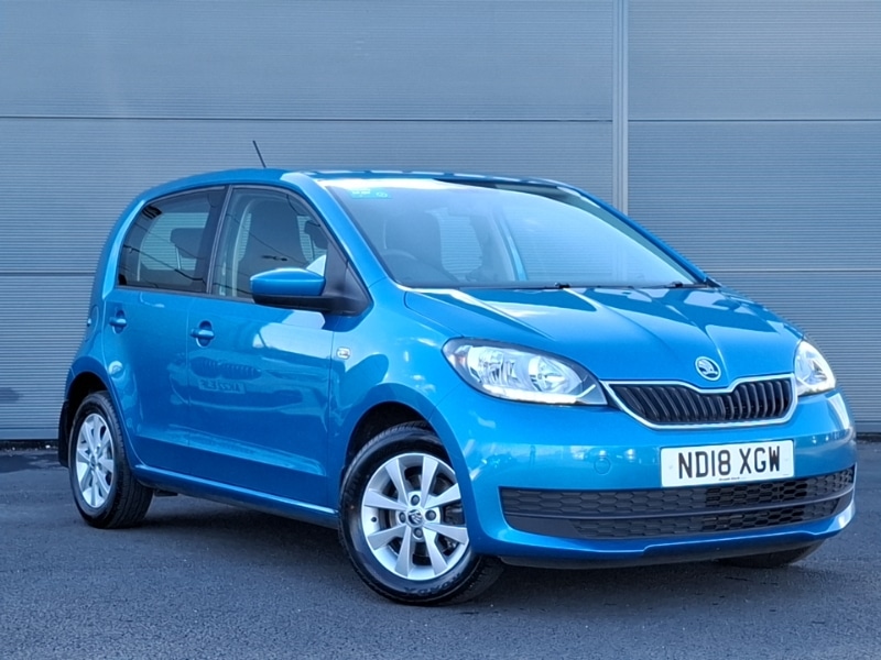 Used Skoda Citigo 2018 for sale - 76548940: Photo 1