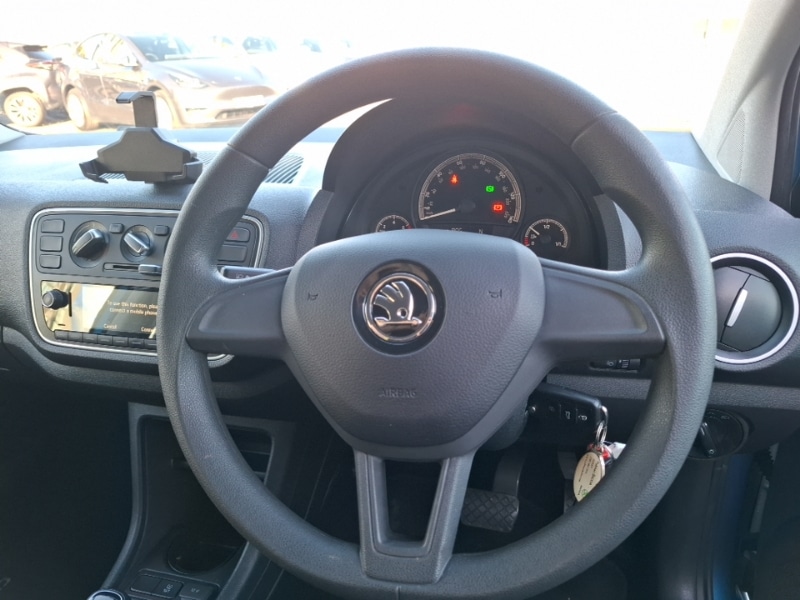 Used Skoda Citigo 2018 for sale - 76548940: Photo 12