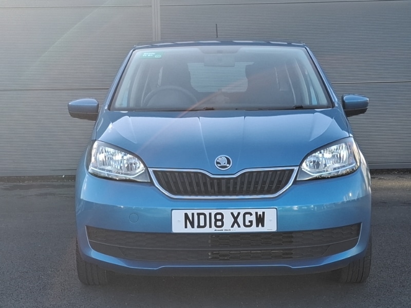 Used Skoda Citigo 2018 for sale - 76548940: Photo 19